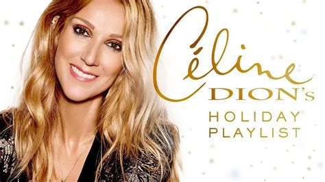 christmas song celine dion|god bless us everyone song.